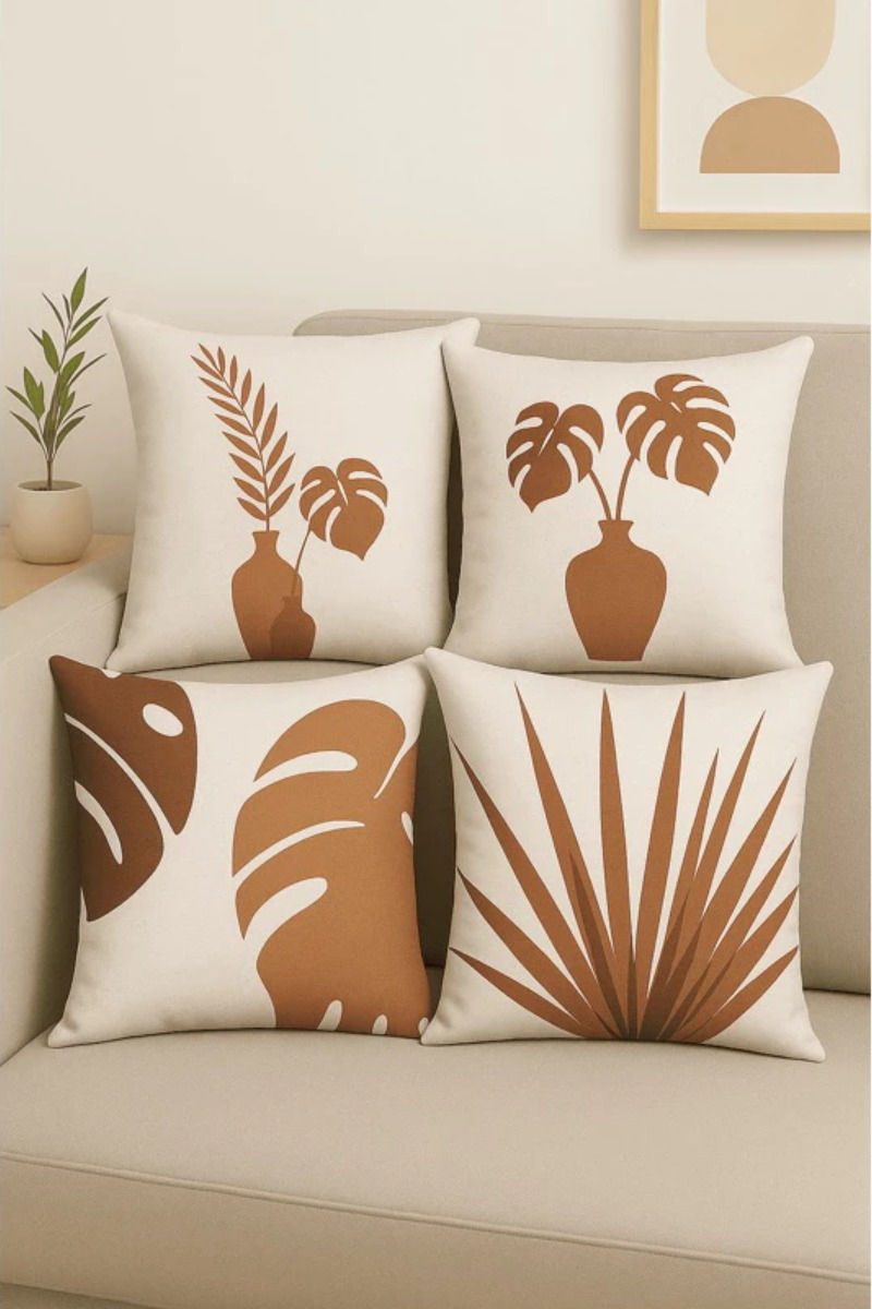 Bohemian Style Cushion Covers