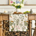 Floral Designs Table Runner