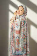 Nawabi Mosaic Scarf