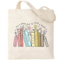 Good day to Read Tote Bag