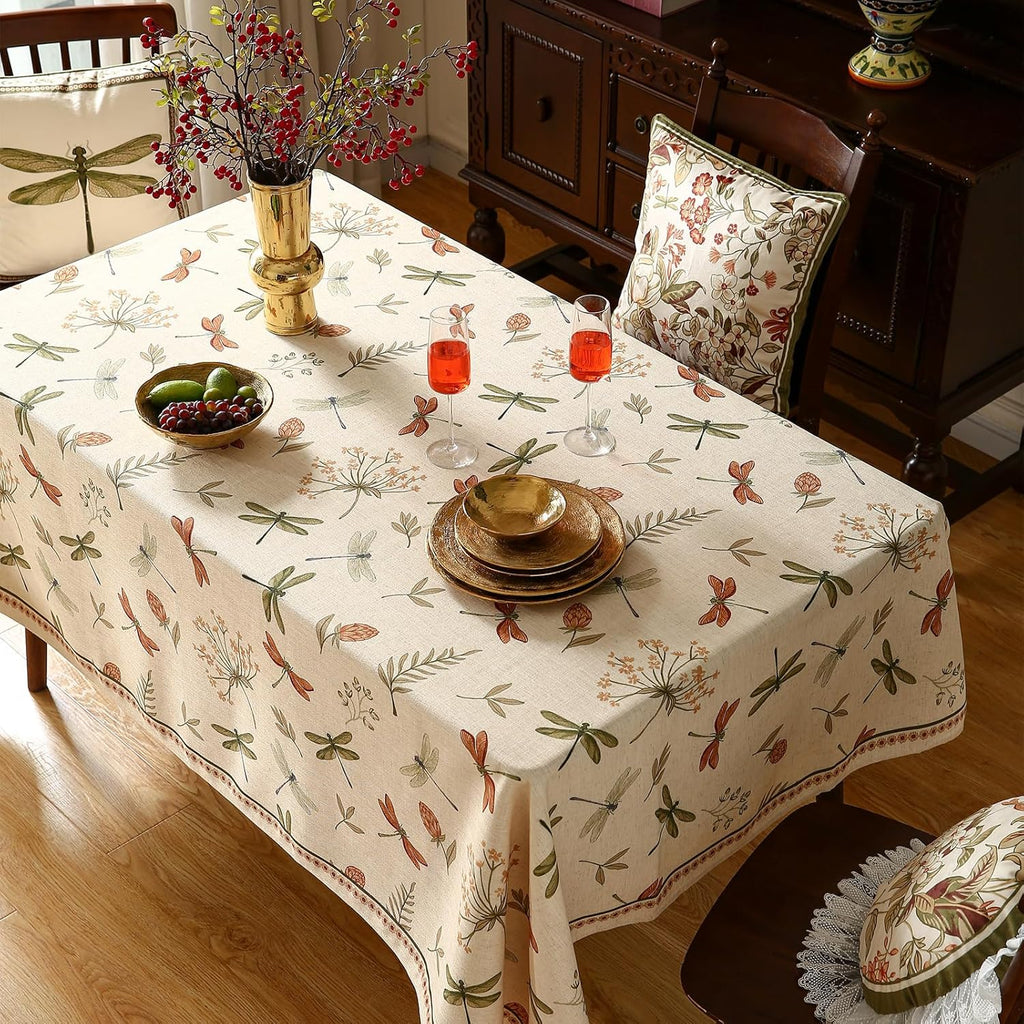 Summer Breeze Table Cover