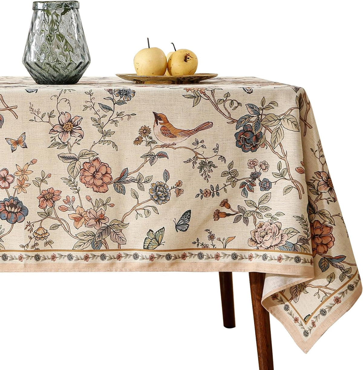 Bird of Paradise Table Cover