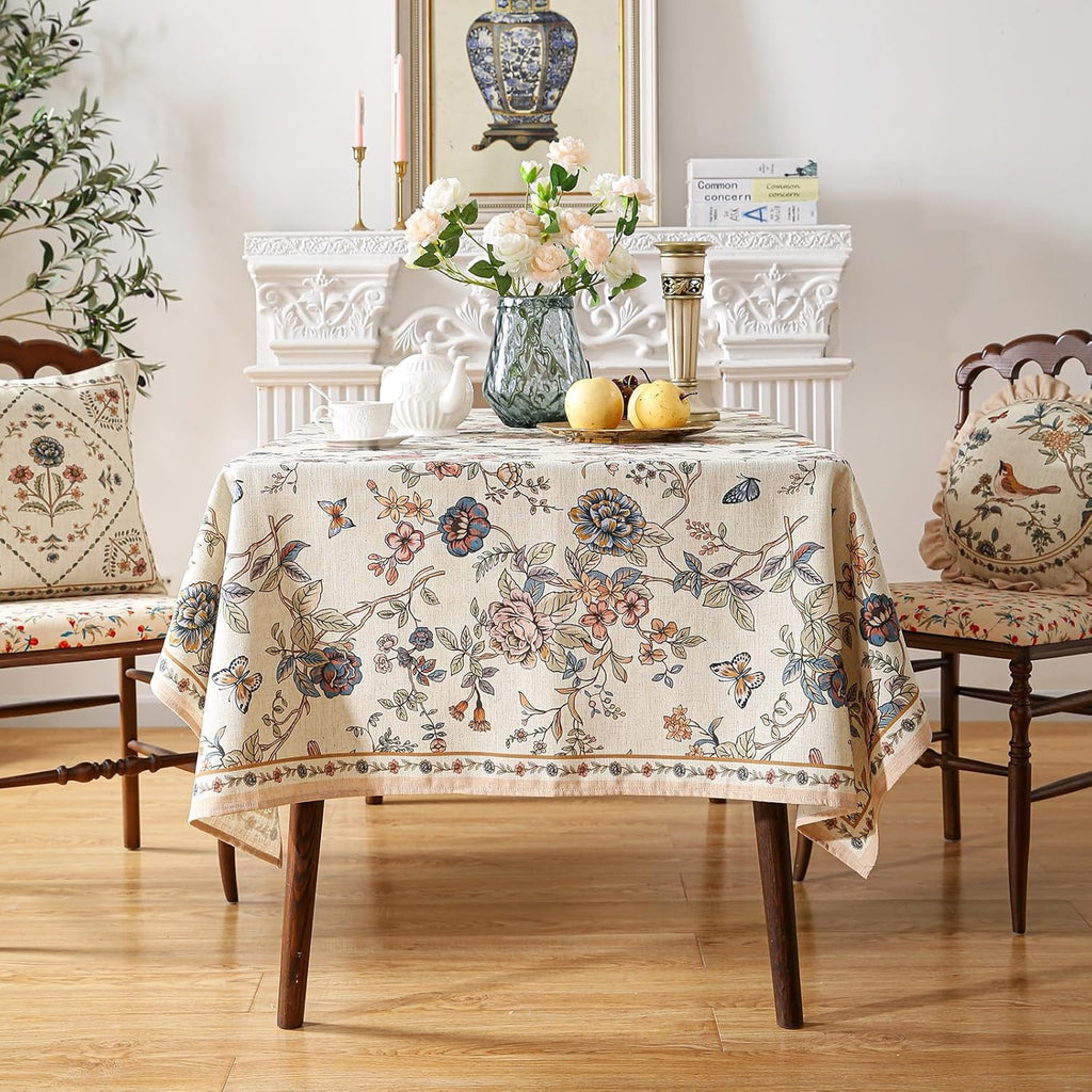 Bird of Paradise Table Cover