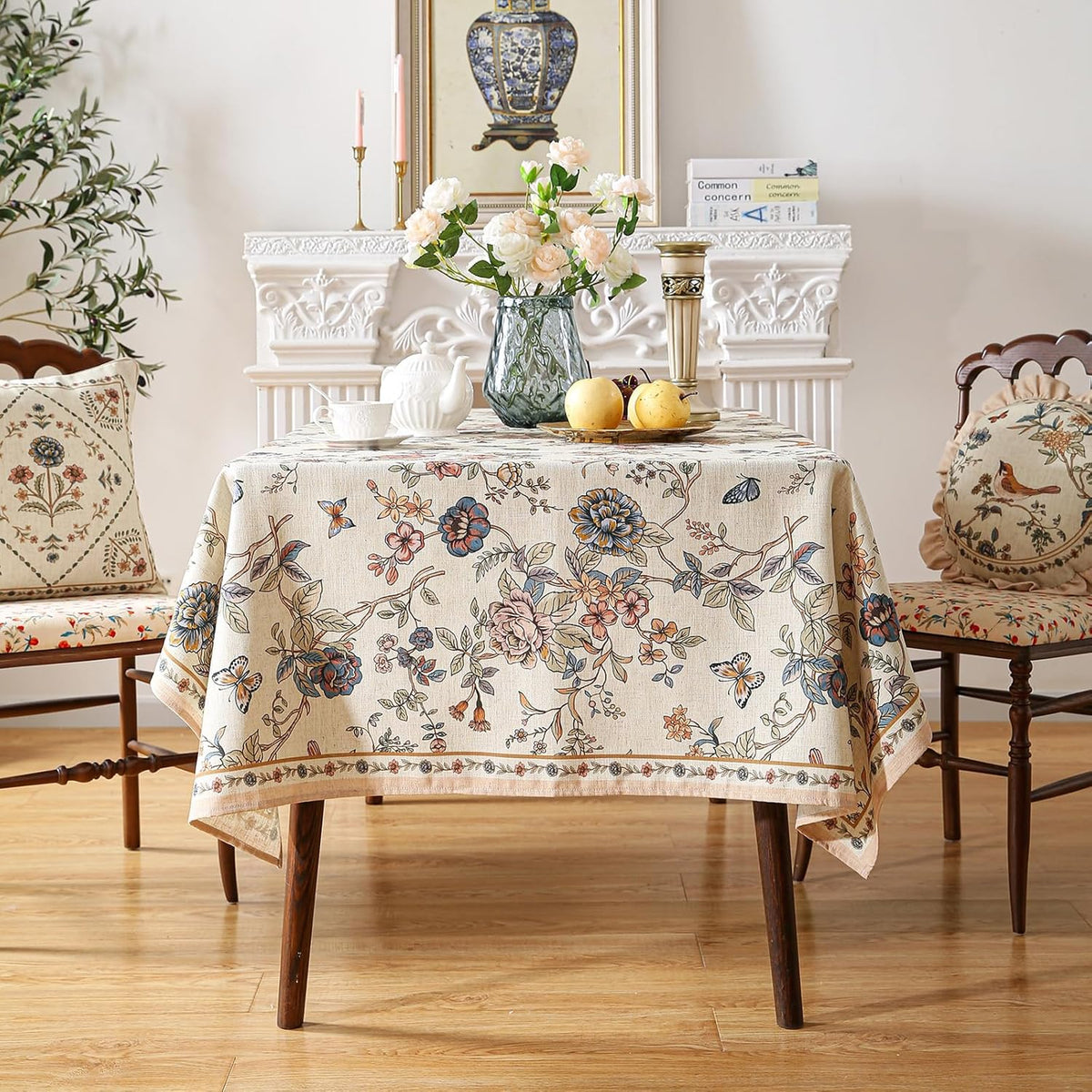 Bird of Paradise Table Cover