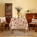 Heritage Blooms Table Cover