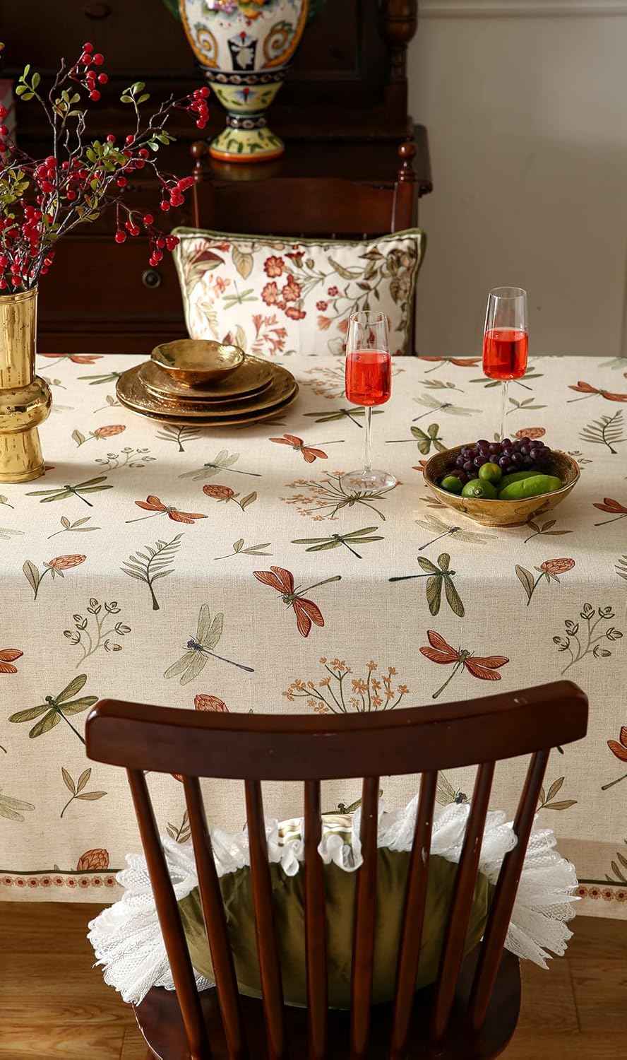 Summer Breeze Table Cover