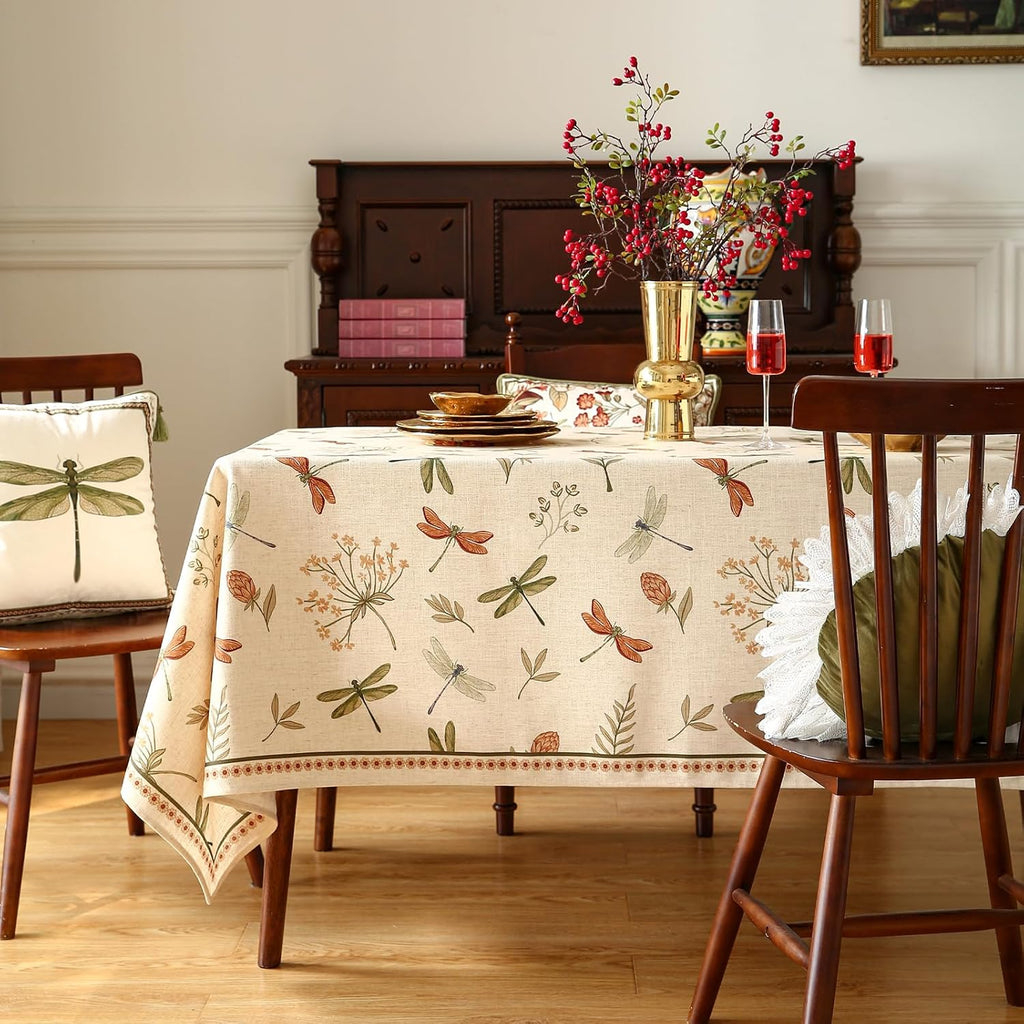 Summer Breeze Table Cover