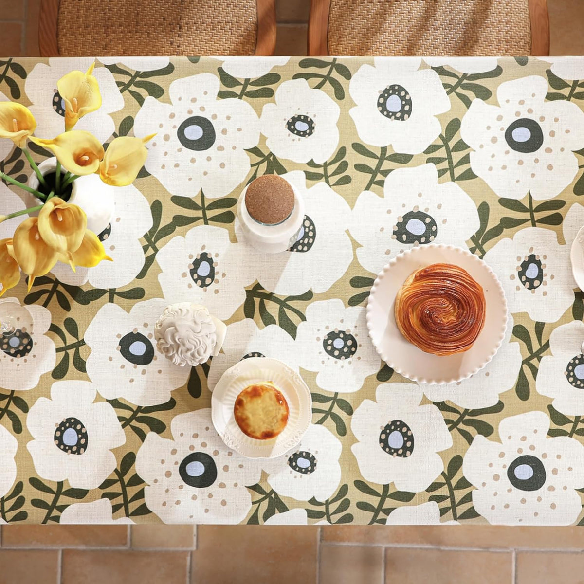 Scandinavian Table Cover