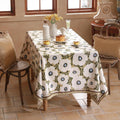 Scandinavian Table Cover