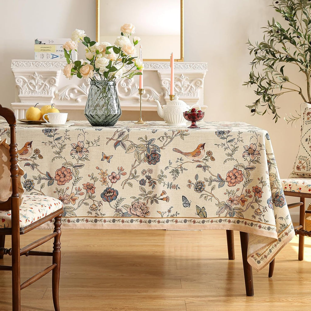 Bird of Paradise Table Cover
