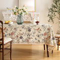 Bird of Paradise Table Cover