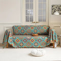 Savannah Foliage Sofa Cover