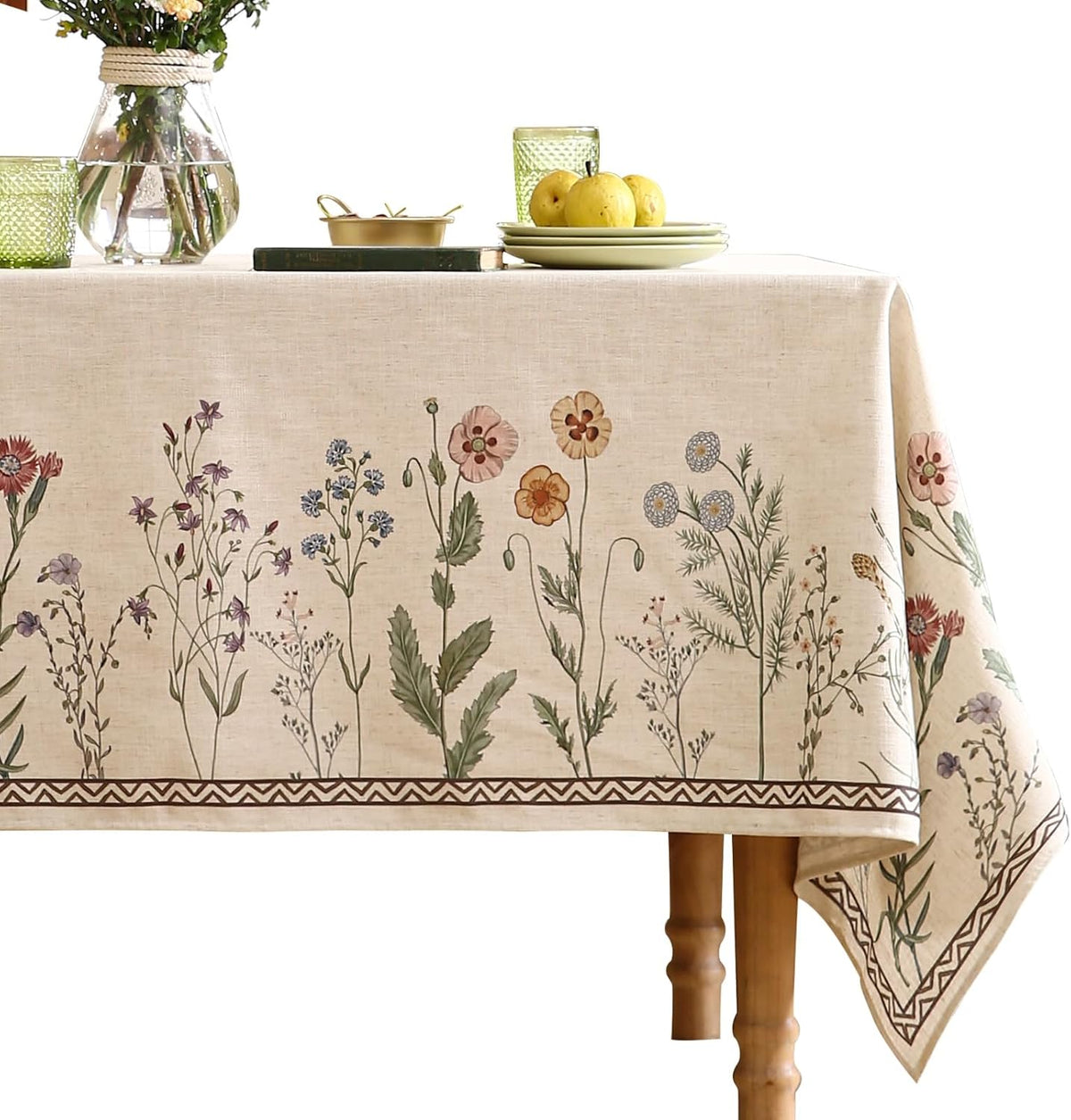 Wildflower Table Cover