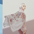 Flamingo Frolic Scarf