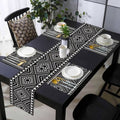 Boho Aztec Table Runner With Mates