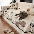 Catish Life Sofa Cover