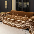 Vintage Chenille Sofa Cover