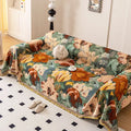 Modern Multi-Color Floral Sofa Cover