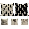 Autumn Bushes Cushion Covers (Pack of 5)