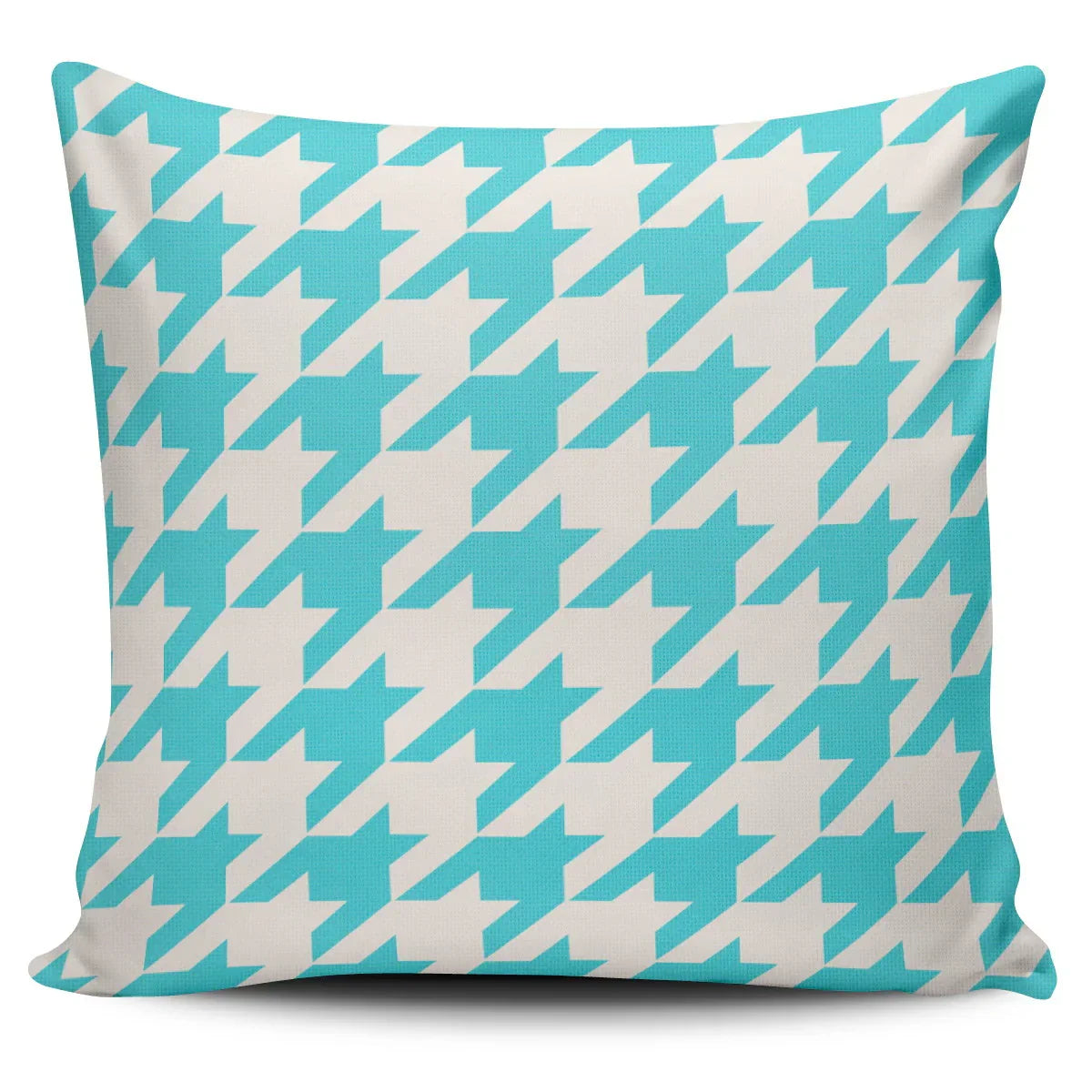 Pink and Blue Cushion Covers Pack of 4