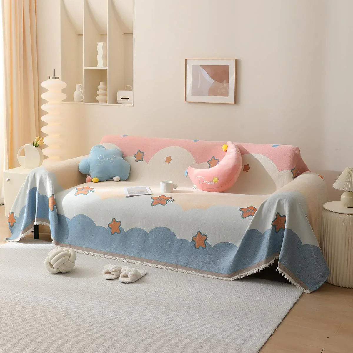 Sweet Dream Sofa Cover