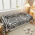 Waffle Lattice Sofa Cover