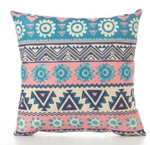 Geometric Cushion covers (Pack of 6)