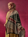 Copper Muqarnas Scarf