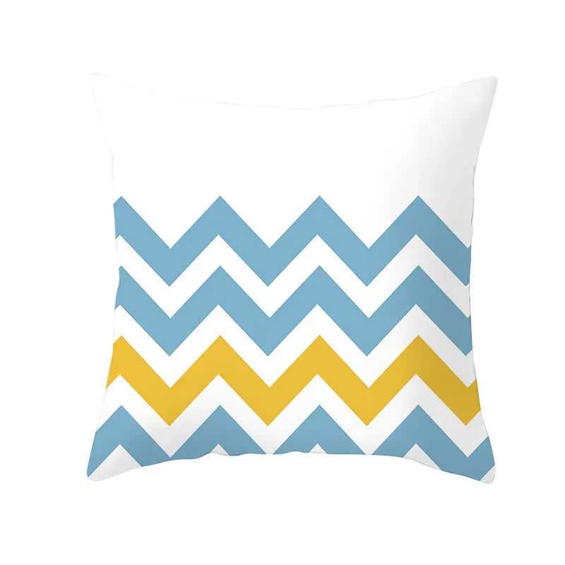 Let's Smile Cushion covers (Pack of 6)