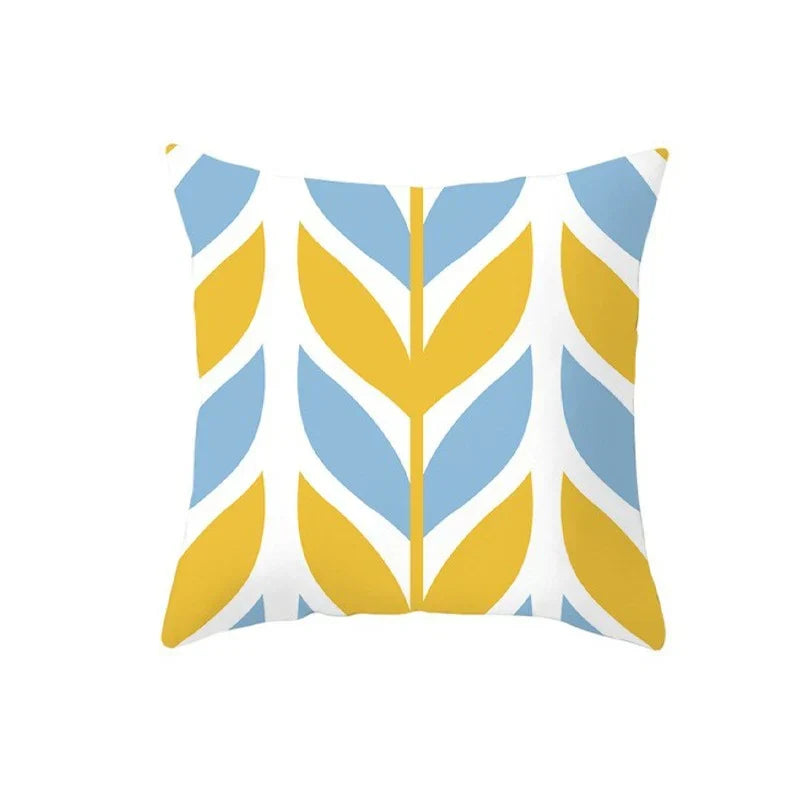 Let's Smile Cushion covers (Pack of 6)