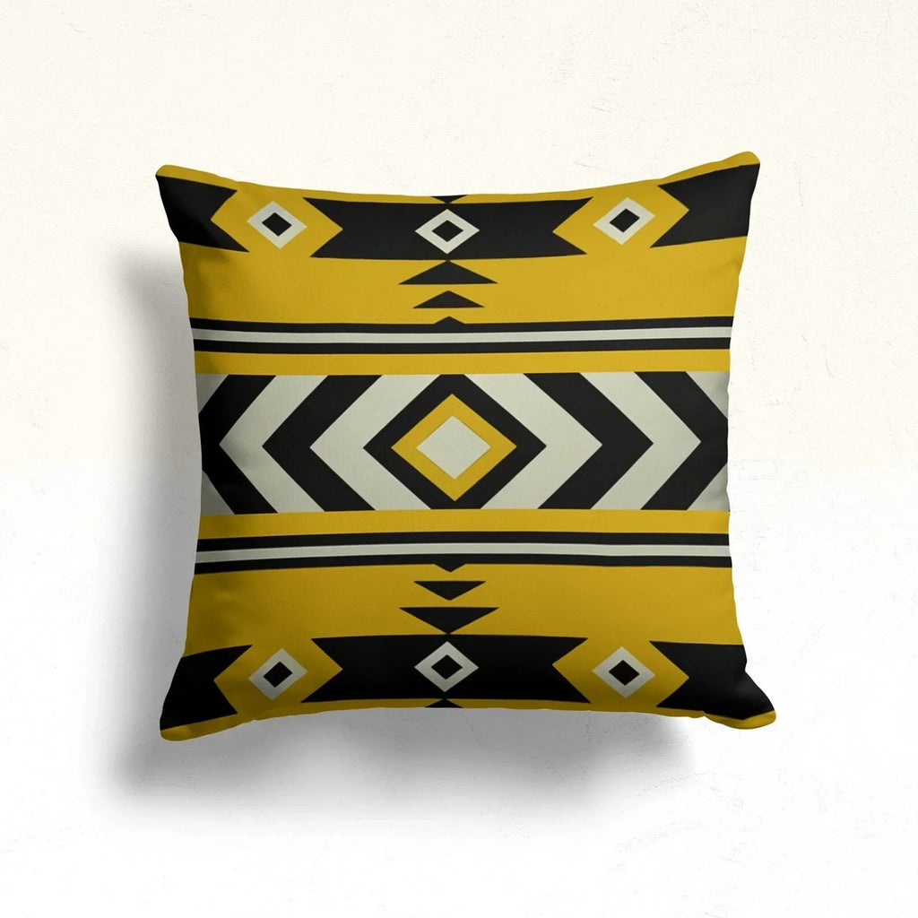 Case Southwestern Cushion Cover Pack of 4