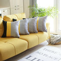 Scandi Geometric Pillow Cover Pack of 4