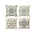 Boho Chic Cushion Covers (Pack of 4)