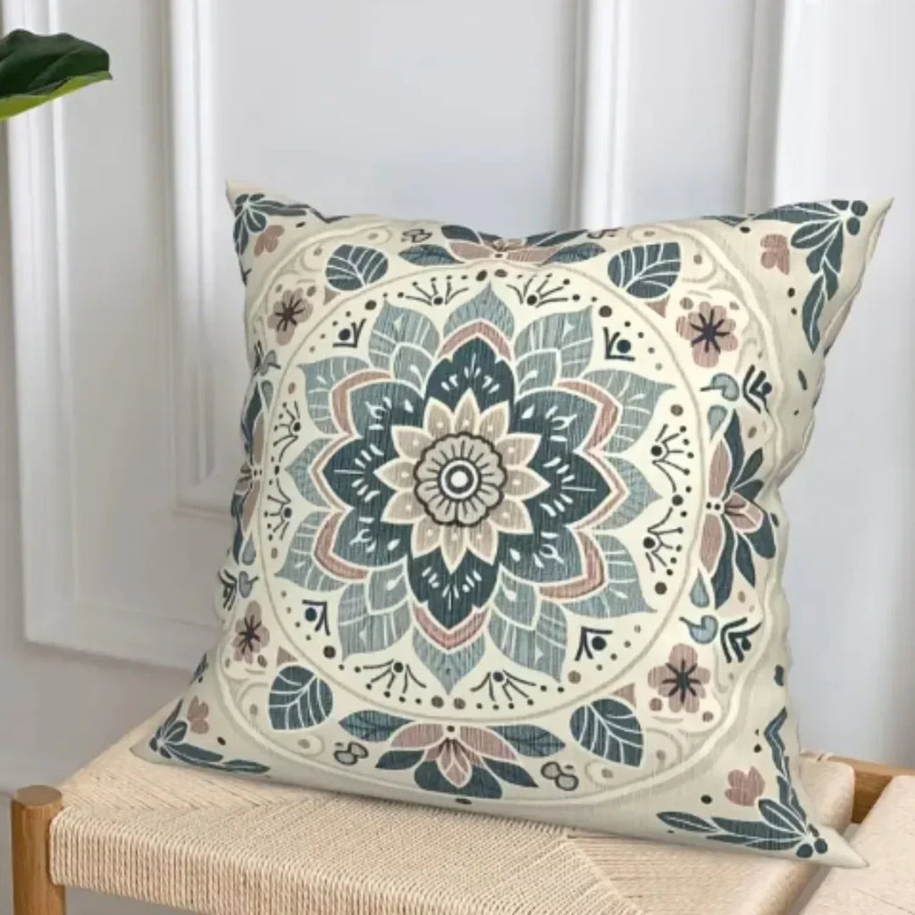 Boho Chic Cushion Covers (Pack of 4)