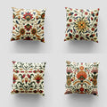 Persian Style throw Cushion Covers (Pack of 4)