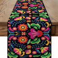 Scandi Harmony Weave Table Runner