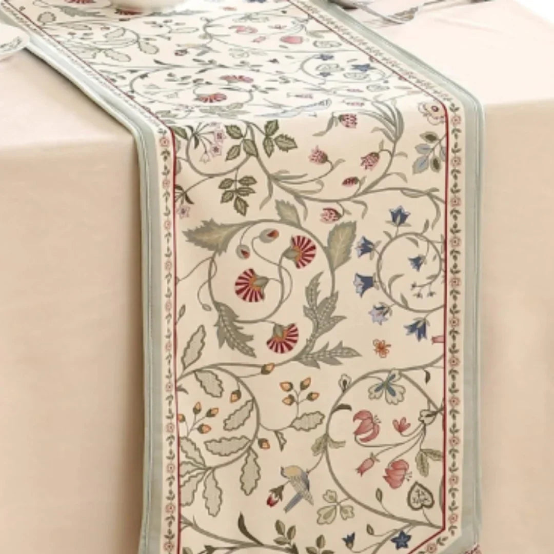 Heritage Weave Tabler Runner