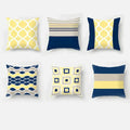 Northern Street Cushion Covers (Pack of 6)
