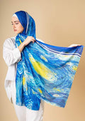 Vincent Van Gogh Scarf