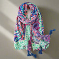 Oasis Flow Scarf