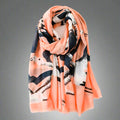 Coral Coast Scarf