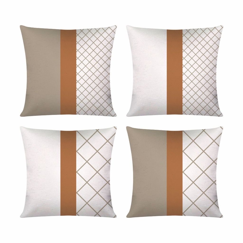 Urban Chic Cushion Covers  Pack of 4