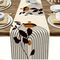 Abstract Vines Table Runner