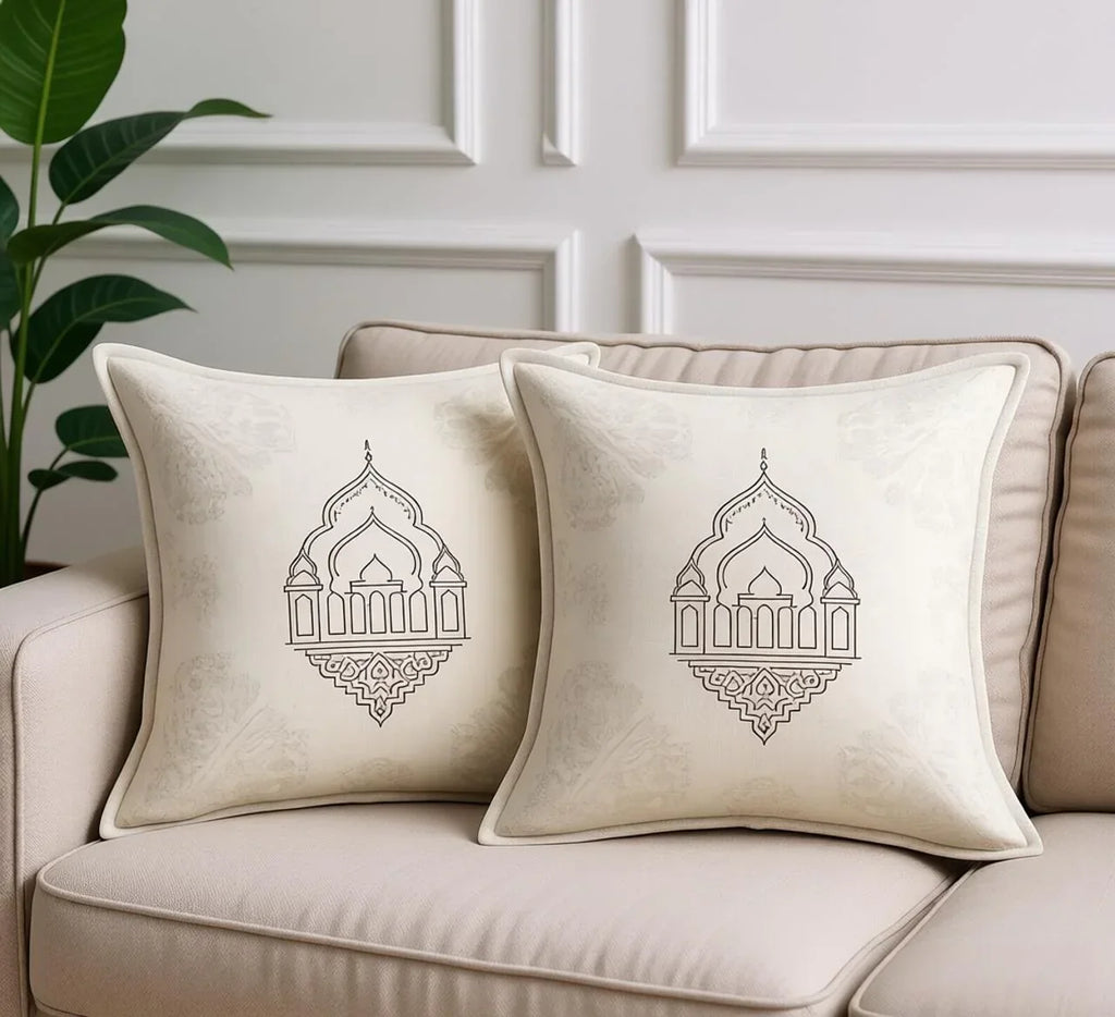 Noor Cushion Cover Pack of 2
