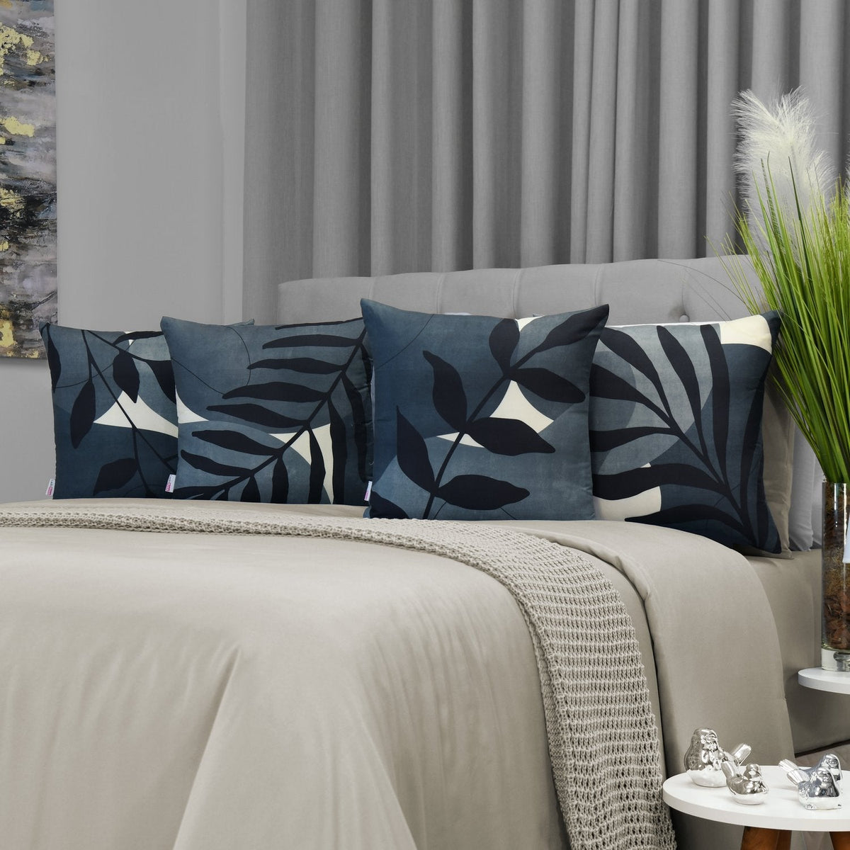 West Island Cushion Covers (Pack of 4)